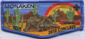 Patch Scan of 350738 MONAKEN