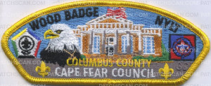 Patch Scan of 406823- Columbus 