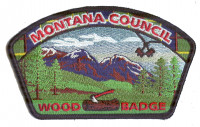 Montana Council Wood Badge CSP Montana Council #315