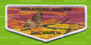 Patch Scan of Ema'O Mahpe 14 2023 NJ flap white border