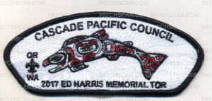 Patch Scan of 336102 A CASCADE PACIFIC COUNCIL