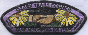 Patch Scan of 463775- Camp Arrowhead 100 years 