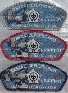 Patch Scan of 419525 A N5