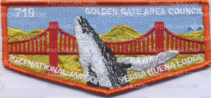Patch Scan of 457202 Golden Gate - Yerba Buena Lodge 