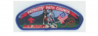 Patriots' Path Council CSP Patriots' Path Council #358