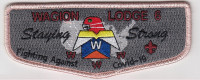 Wagion Lodge 6 - Staying Strong FIghting Against Covid-19 OA Westmoreland-Fayette Council #512