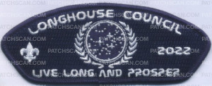 Patch Scan of 437058- Live long and prosper 