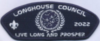 437058- Live long and prosper  Longhouse Council