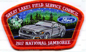 Patch Scan of GLFSC JSP MUSTANG