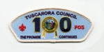 Tuscarora Council- FOS 2023 (Blue)  Tuscarora Council #424