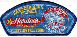 Patch Scan of 33190 - Scouting for Food 2014 CSP