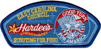 33190 - Scouting for Food 2014 CSP East Carolina Council #426