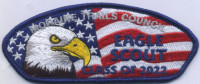 448849- Eagle Scout Class 2022 Moraine Trails Council #500