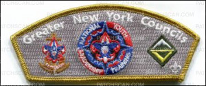 Patch Scan of NYLT-GNYC
