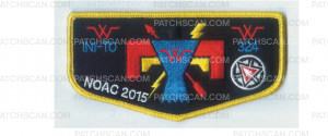 Patch Scan of Ini-To Lodge NOAC flap