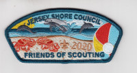 Jersey Shore Ccl FOS Beach 2020 Jersey Shore Council #341