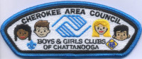 461109- Cherokee Area Council  Cherokee Area Council #469