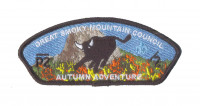 GSMC Autumn Adventure Philmont CSP Great Smoky Mountain Council #557