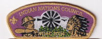 Indian Nations Council NOAC 2024 Set Indian Nations Council #488