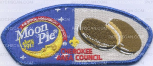Patch Scan of 457779 A Moon Pie Sales