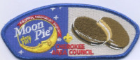 457779 A Moon Pie Sales Cherokee Area Council #469