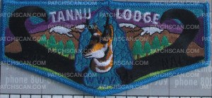 Patch Scan of Tannu- 437245