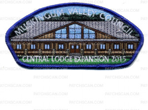 Patch Scan of Central Lodge Expansion (34165)