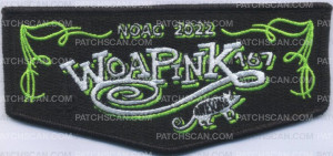 Patch Scan of 437428 A WOAPINK NOAC