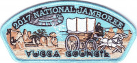 Yucca Council 2017 National Jamboree JSP ALEX 352A Yucca Council #573