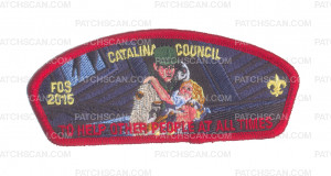 Patch Scan of K123950 - Catalina Council - To Help Other People at all Times