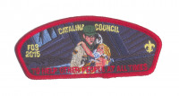 K123950 - Catalina Council - To Help Other People at all Times Catalina Council #11