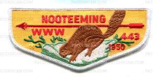 Patch Scan of Nooteeming 2
