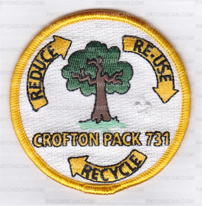 Patch Scan of X166749A CROFTON PACK 731