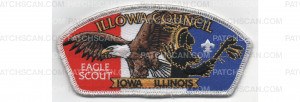 Patch Scan of Eagle Scout CSP #2 (PO 88087)