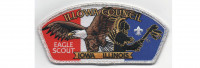 Eagle Scout CSP #2 (PO 88087) Illowa Council #133