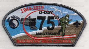 Patch Scan of CSP 29TH CSP