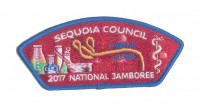 Sequoia Council 2017 Ebola JSP Sequoia Council #27