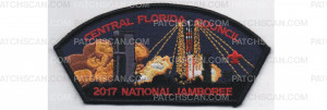 Patch Scan of 2017 National Jamboree CSP (PO 86780)