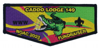 Caddo Lodge 149- NOAC 2022 (Fundraiser) Norwela Council #215