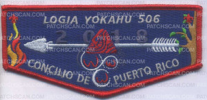 Patch Scan of 349629 YOKAHU