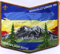 339504 A NISQUALLY LODGE Nisqually Lodge #155