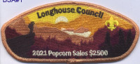 432758- 2021 Popcorn Sales 2500 Longhouse Council
