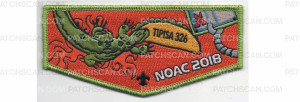 Patch Scan of 2018 NOAC Flap (PO 87448)