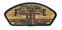 Full Throttle - West Tennessee Area Council - 2017 National Jamboree West Tennessee Area Council #559