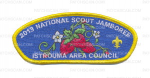 Patch Scan of IAC - 2013 JSP (STRAWBERRY)