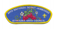 IAC - 2013 JSP (STRAWBERRY) Istrouma Area Council #211