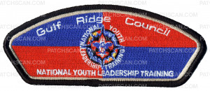 Patch Scan of Gulf Ridge Council- NYLT