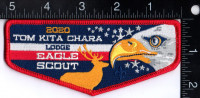 Samoset Council Tom Kita Chara Lodge Eagle Scout 2020 Samoset Council #627
