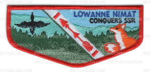 Patch Scan of P24868A Lowanne Nimat Conquers SSE