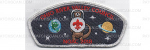 Patch Scan of 2018 NOAC CSP (PO 87910)